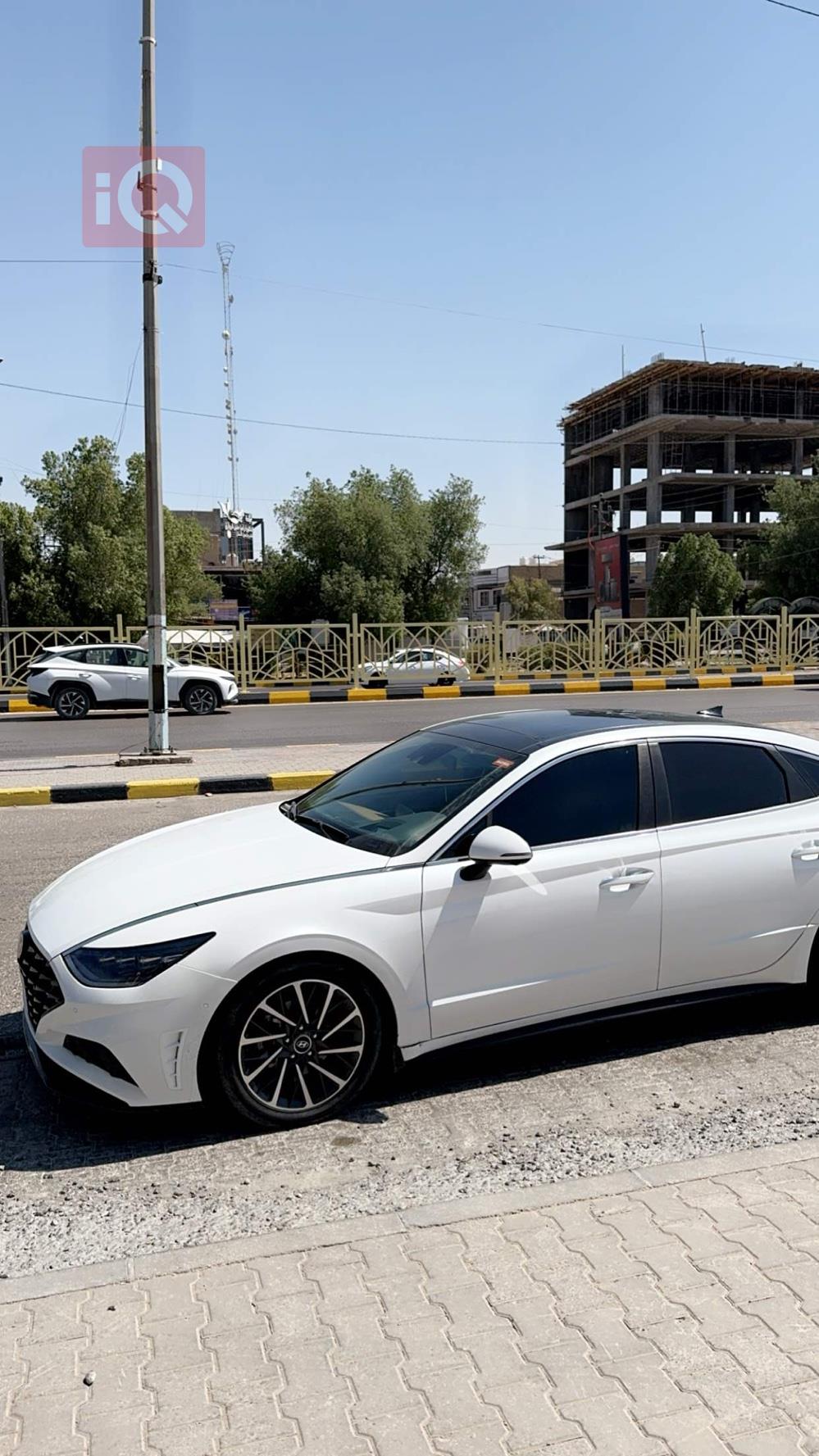 هیوندای سۆناتا